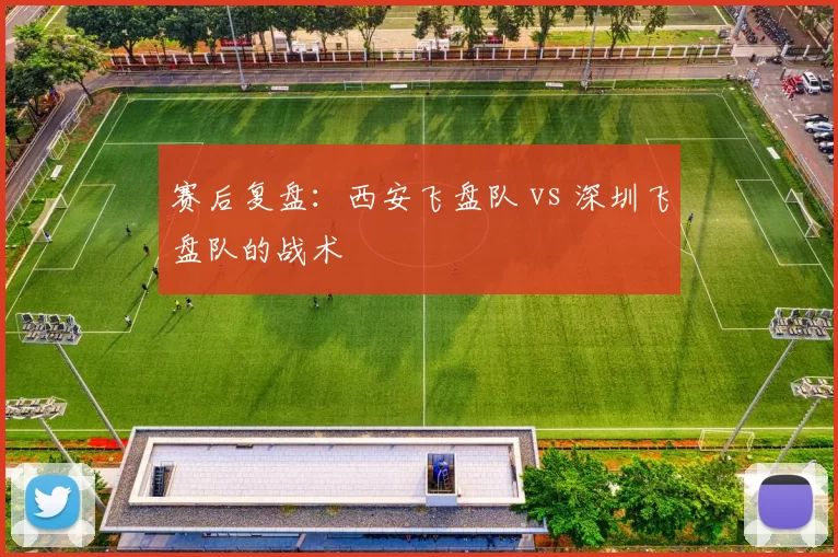 赛后复盘：西安飞盘队 vs 深圳飞盘队的战术